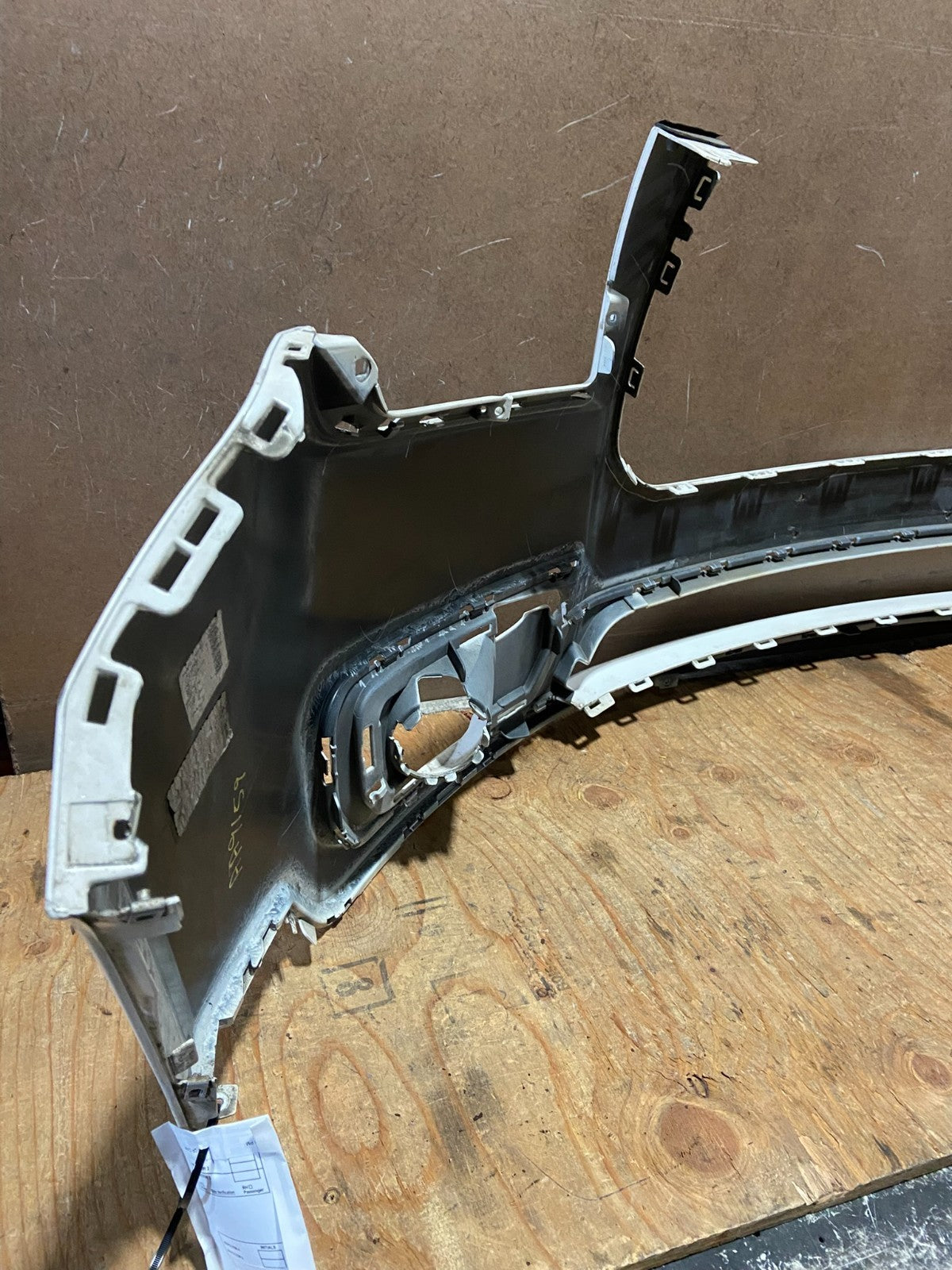 2013 to 2016 GMC Acadia Front Bumper Cover AA91596