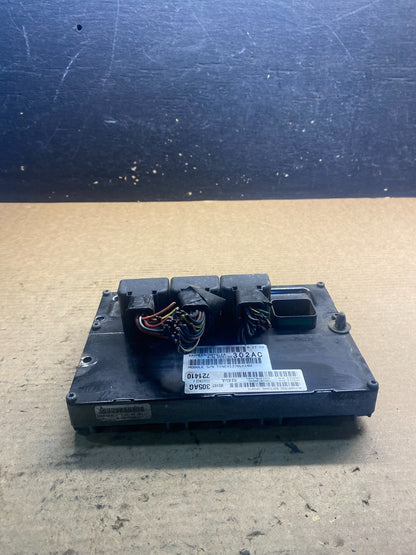 2008 Jeep Grand Cherokee Commander 3.7 Engine Computer ECU p05187305ag AA0719 DG0
