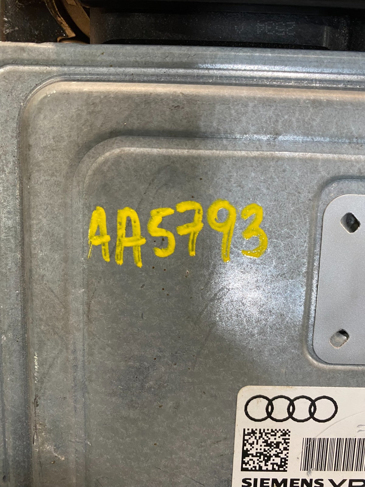 2006 2007 2008 Audi A4 2.0L Engine Computer Ecu Pcm Ecm 8E0907559A aa5793 DG3