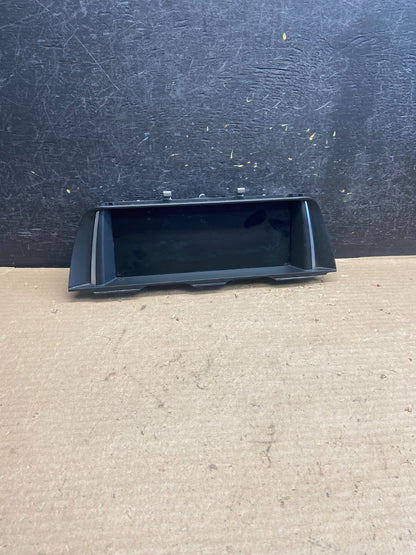 2011-2016 BMW F10 528i 550i Central Information Display Monitor Screen AH5316 DG0