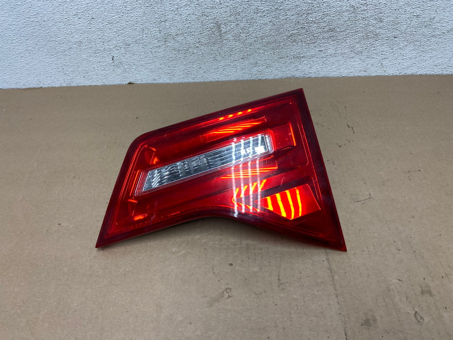 2007 2008 2009 Acura Mdx Right Passenger Rh Side Inner Tail Light AG4596 LK0