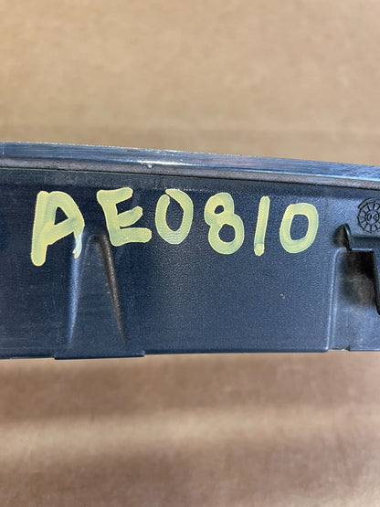 2003 to 2013 Volvo XC90 Front Upper Grill Grille AE0810 DG5