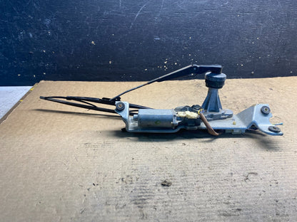 2000 to 2004 Subaru Legacy Wagon Rear  Windshield Wiper Motor AA28251