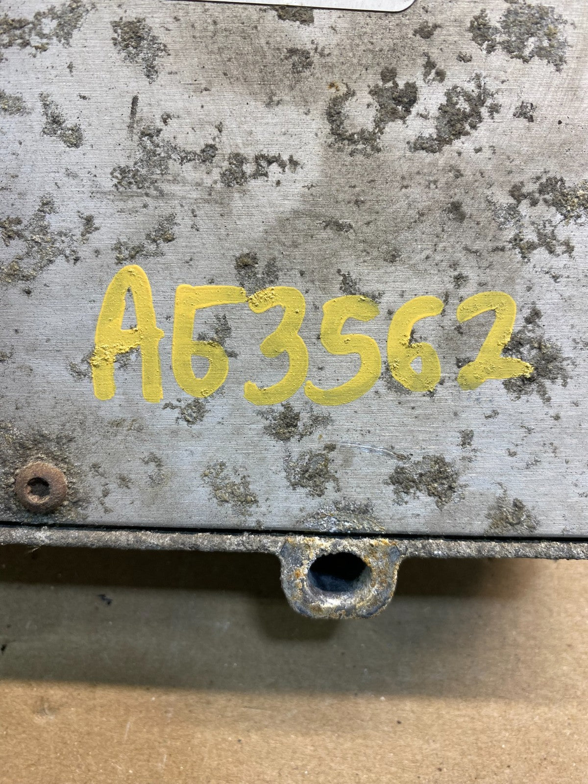 2006 Ford F-150 F150 5.4L Engine Control Unit ECU Computer Module AG3562 DG3