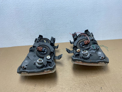 2001 2002 2003 Toyota Highlander Headlights Left+Right Side AC5820 DW11