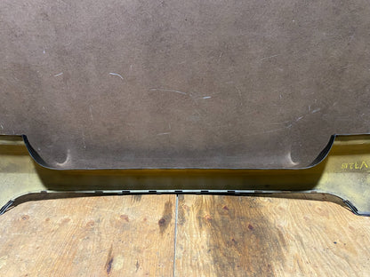 2006 to 2008 Mercedes W164 ML350 ML500 Rear Bumper Cover OEM V7218 PS7