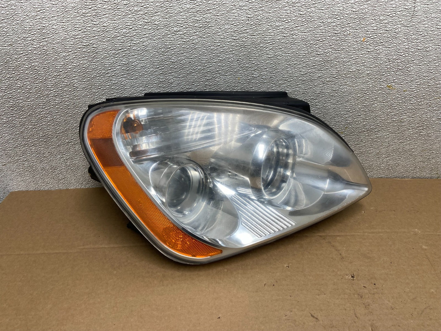 2007 - 2009 Kia Rondo Right Passenger RH Side Halogen Headlight Oem AB3486 DG0
