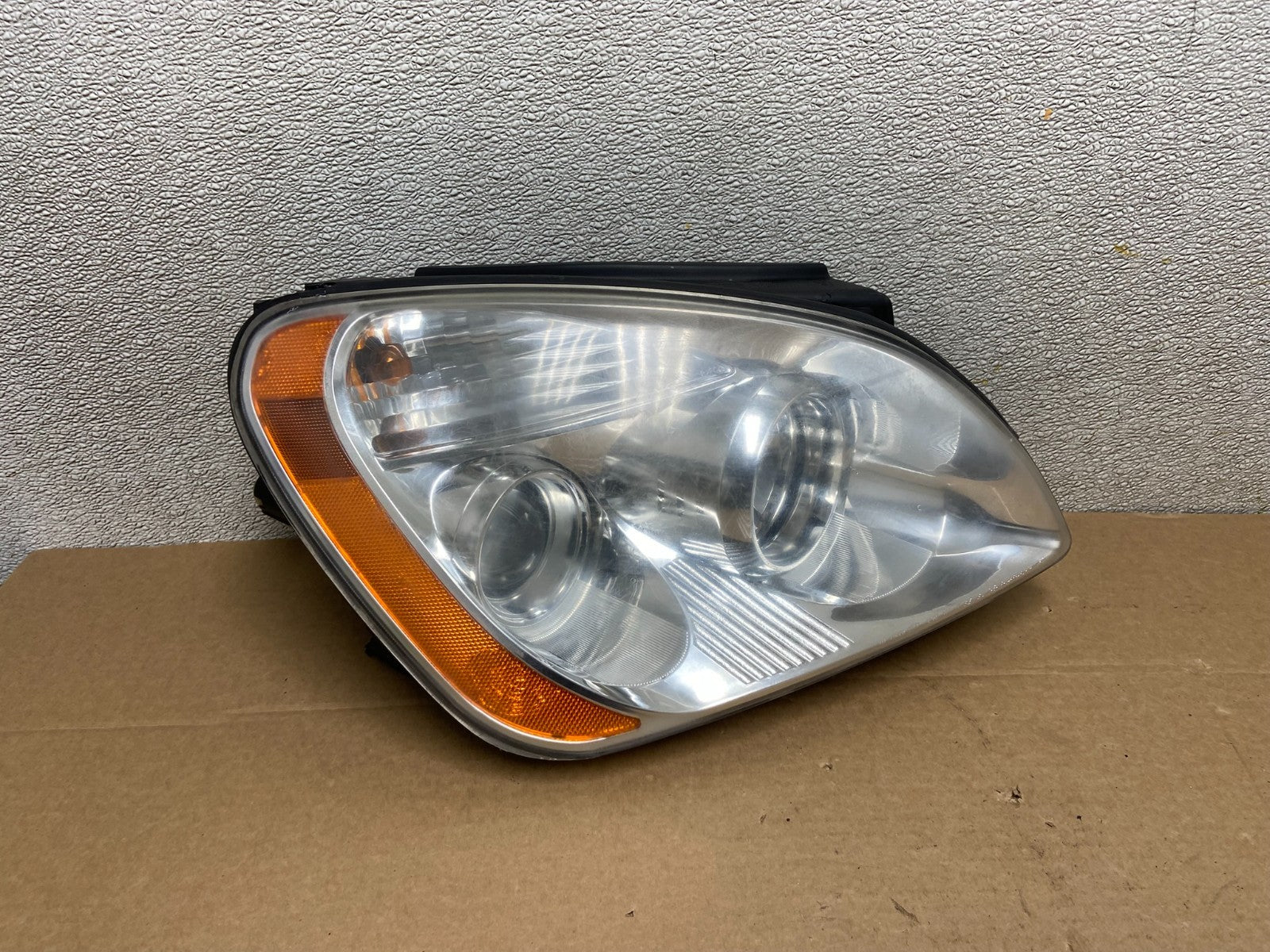 2007 - 2009 Kia Rondo Right Passenger RH Side Halogen Headlight Oem AB3486 DG0