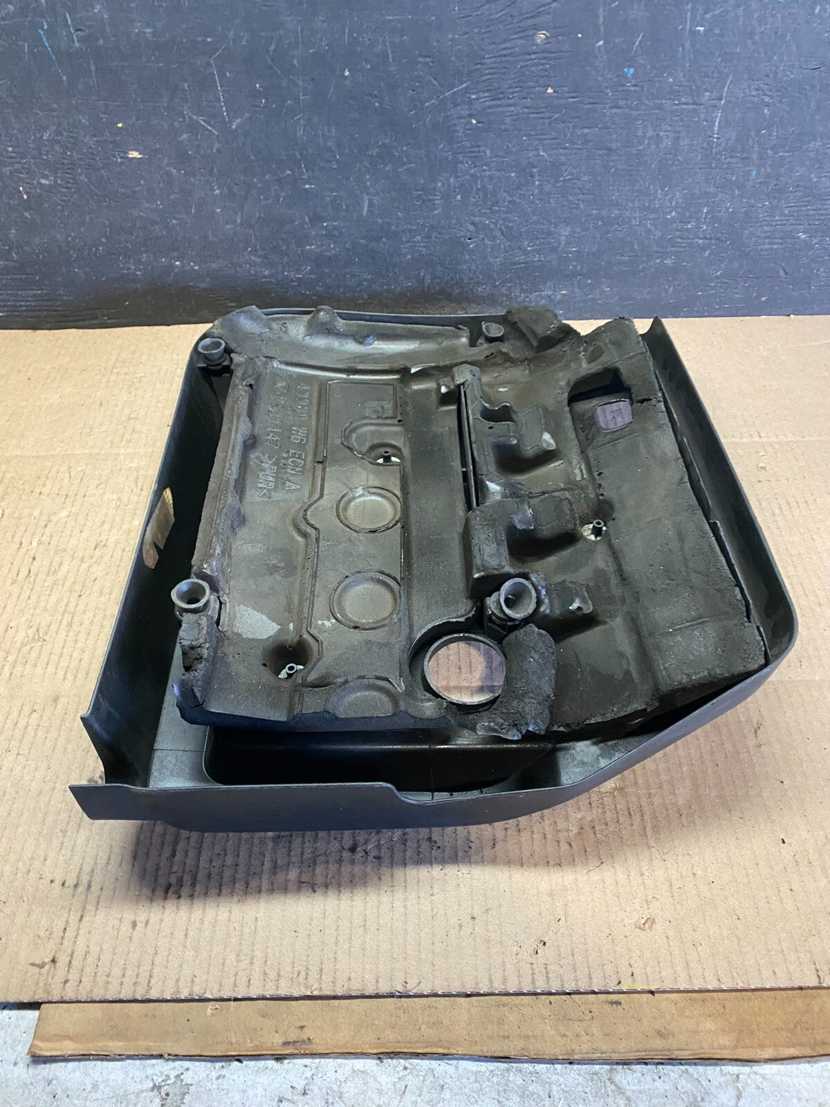 2012 to 2014 Chrysler 200 Engine Cover Top Lid Cover i3361  DG17