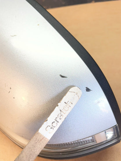 2015 - 2019 Hyundai Sonata Left Driver View Door Mirror AE3793 DW7