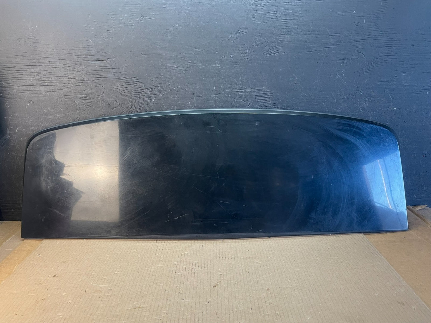 2011 2012 2013 2014 Ford Edge Rear Spoiler Wing 3RD Brake Light AE3471 DG0