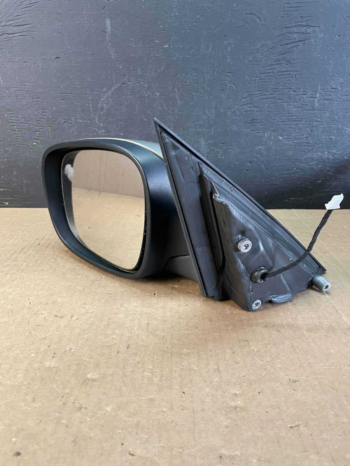 2011 to 2014 BMW X3 Left Driver LH Side View Door Mirror AD0329 DW5