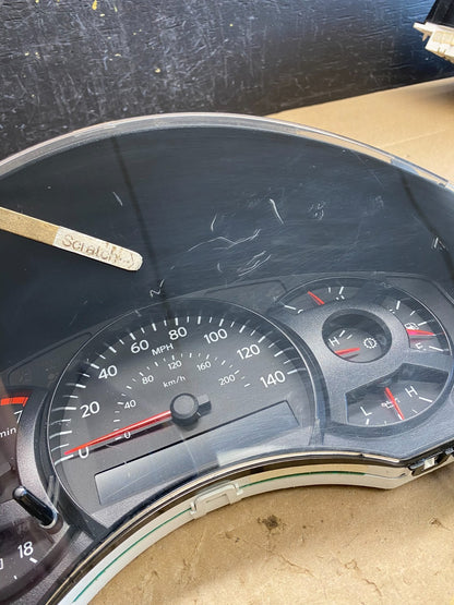 2007 Nissan Armada Speedometer Cluster Gauge AC6388 DG3