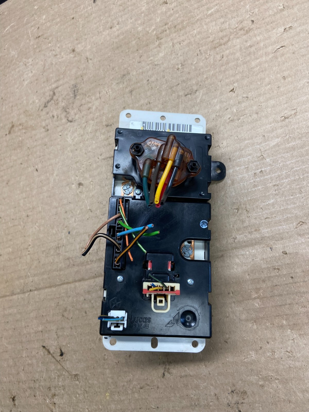 1998 to 2001 Dodge Ram 1500 Temperature Climate Control Heat AC Heater AH3766 DG3