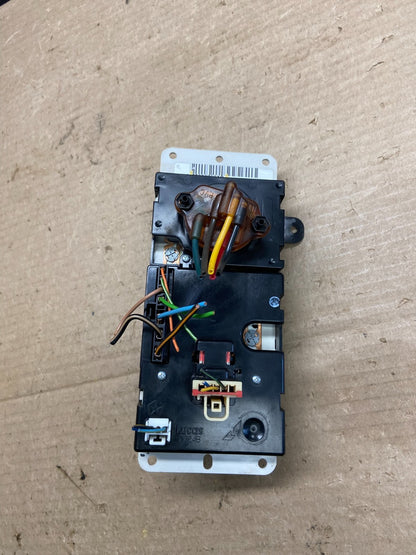 1998 to 2001 Dodge Ram 1500 Temperature Climate Control Heat AC Heater AH3766 DG3