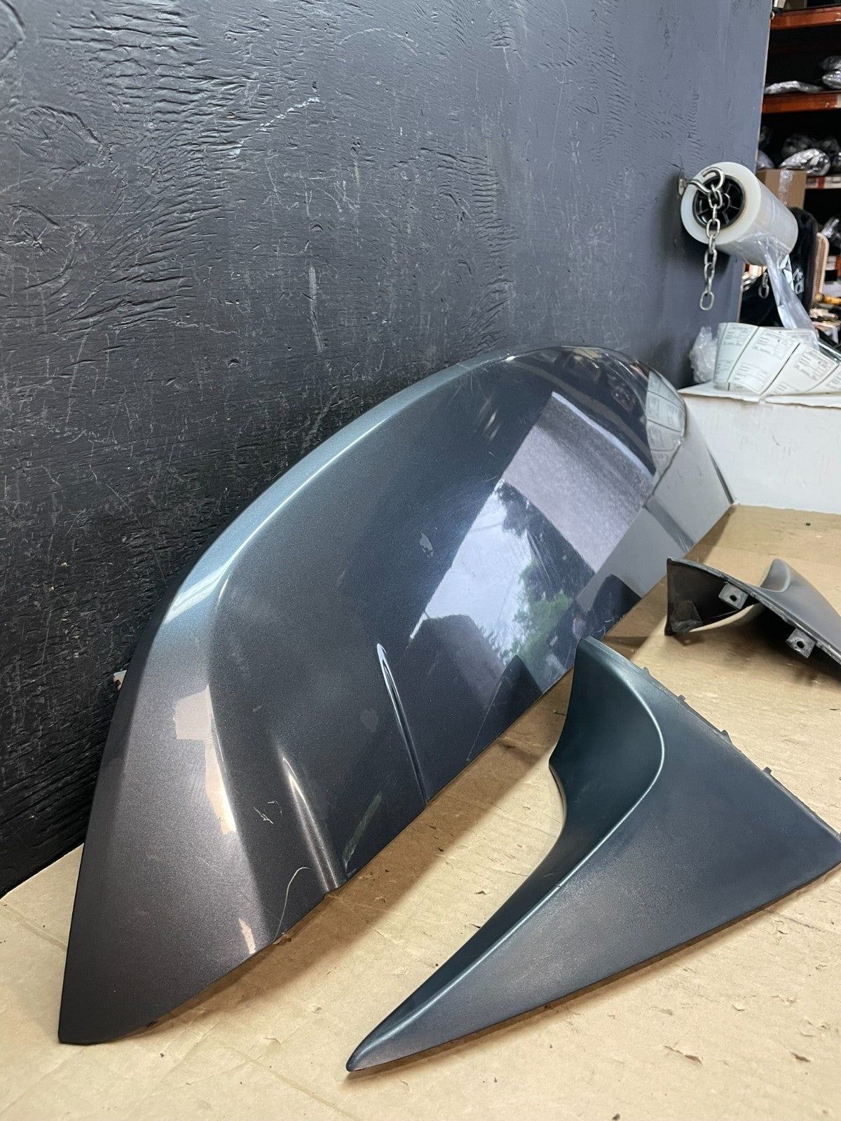 2013-2020 Nissan Pathfinder Rear Spoiler Wing AD5819 DG2