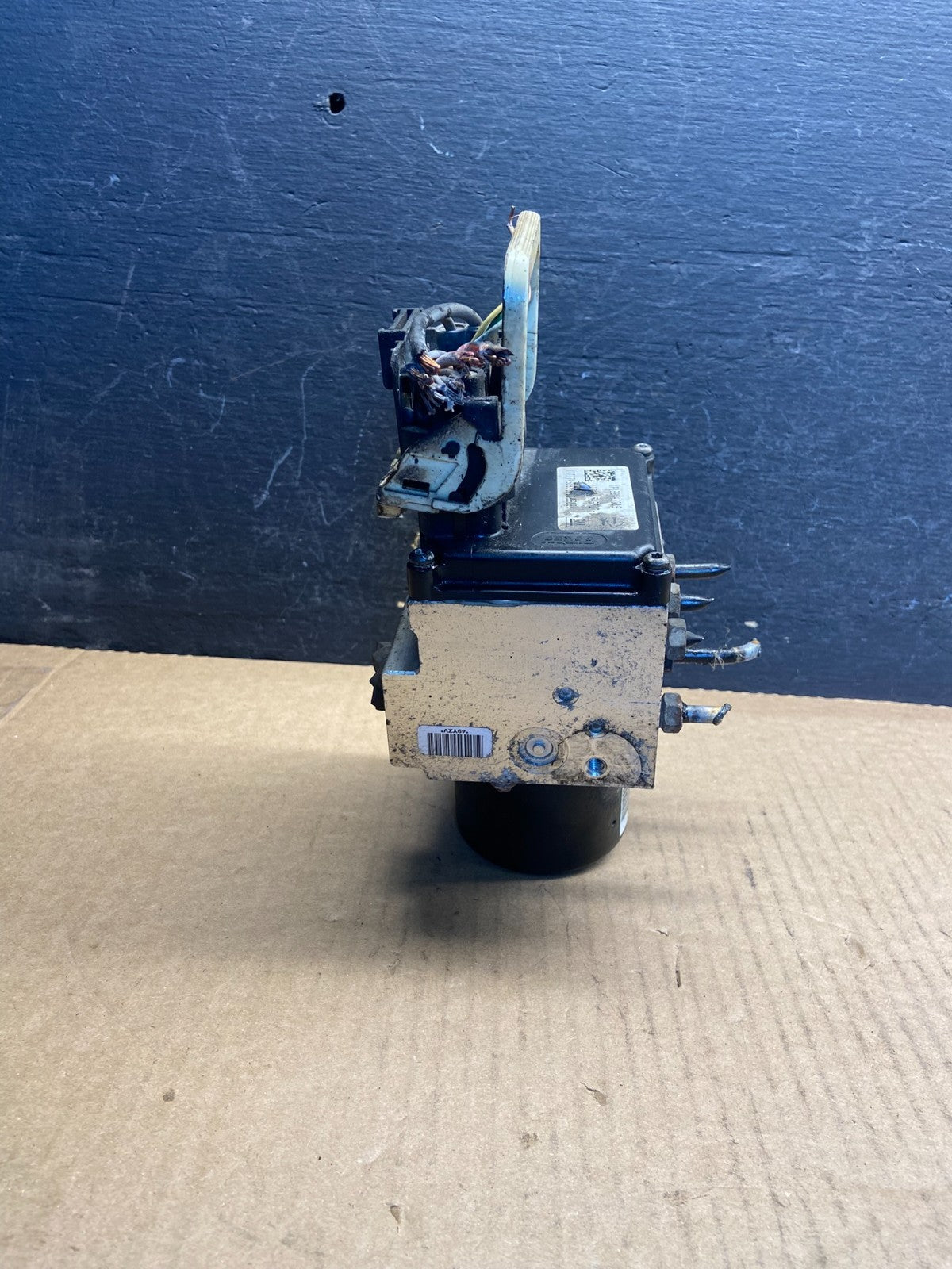 2009 Chevy Express GMC Savana 1500 2500 ABS Anti Lock Brake Pump af9229 DG4