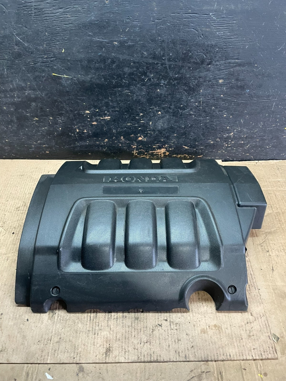 2005 to 2007 Honda Odyssey Black Engine Cover OEM T0275 DG0