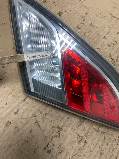 2009 - 2013 Mazda 6 Right Passenger RH Inner Tail Light AF7235 LK3
