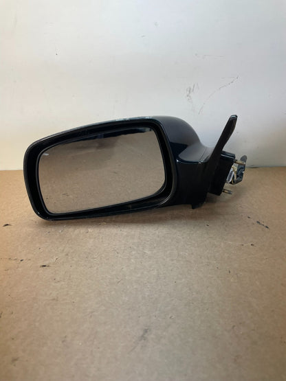 2007 to 2011 Toyota Camry Left Driver LH Side Door Side View Mirror AH0257 DW7