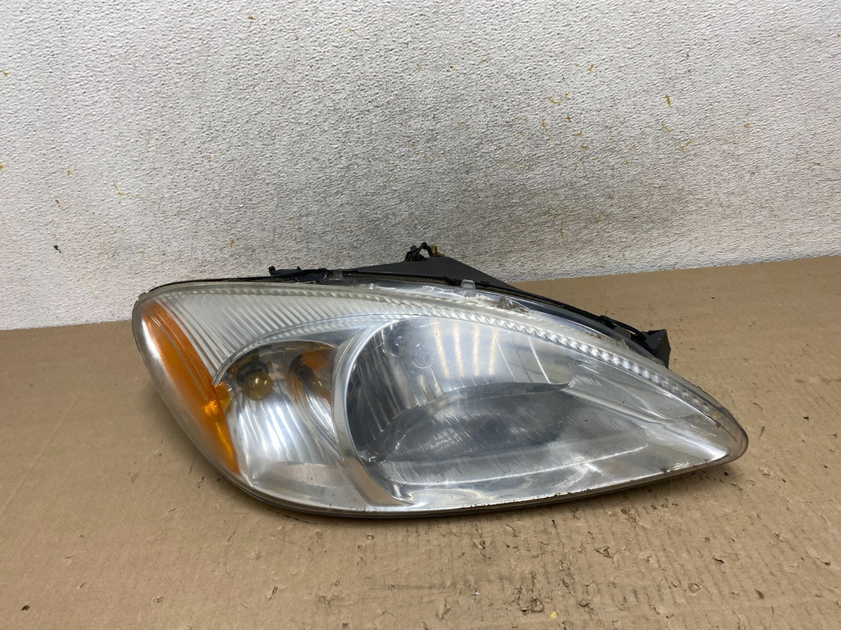 2000 to 2007 Ford Taurus Right Passenger RH Side Halogen Headlight AI2447 DW0