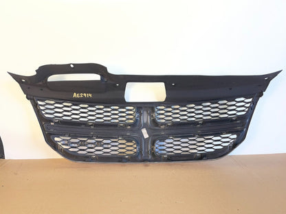 2011 to 2018 Dodge Journey Front Upper Chrome Grill Grille ag2914 DG3