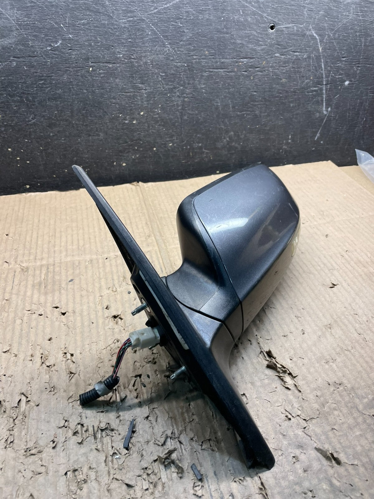 2007 to 2012 Nissan Altima Sedan Left Driver LH View Door Mirror X4560 MS1