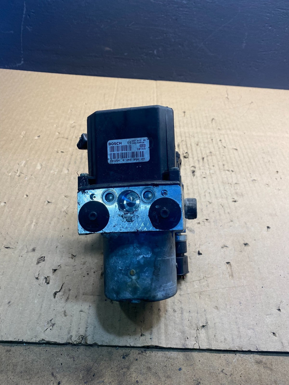 2007 to 2008 Audi A4 ABS Anti-Lock Brake Pump  OEM ab4353 DG5