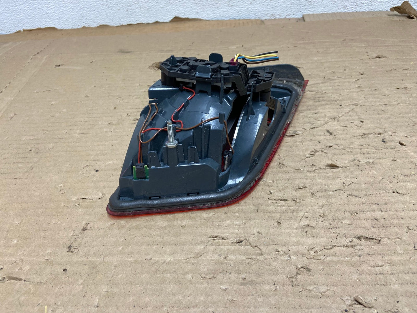2011-2013 BMW 5 F10 Rear Right Passenger Rh Trunk Inner Tail Light AG8832 LK4