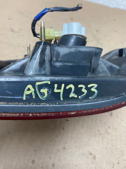 2000 to 2004 Subaru Legacy Left Driver LH Side Tail Light AG4233 LK6