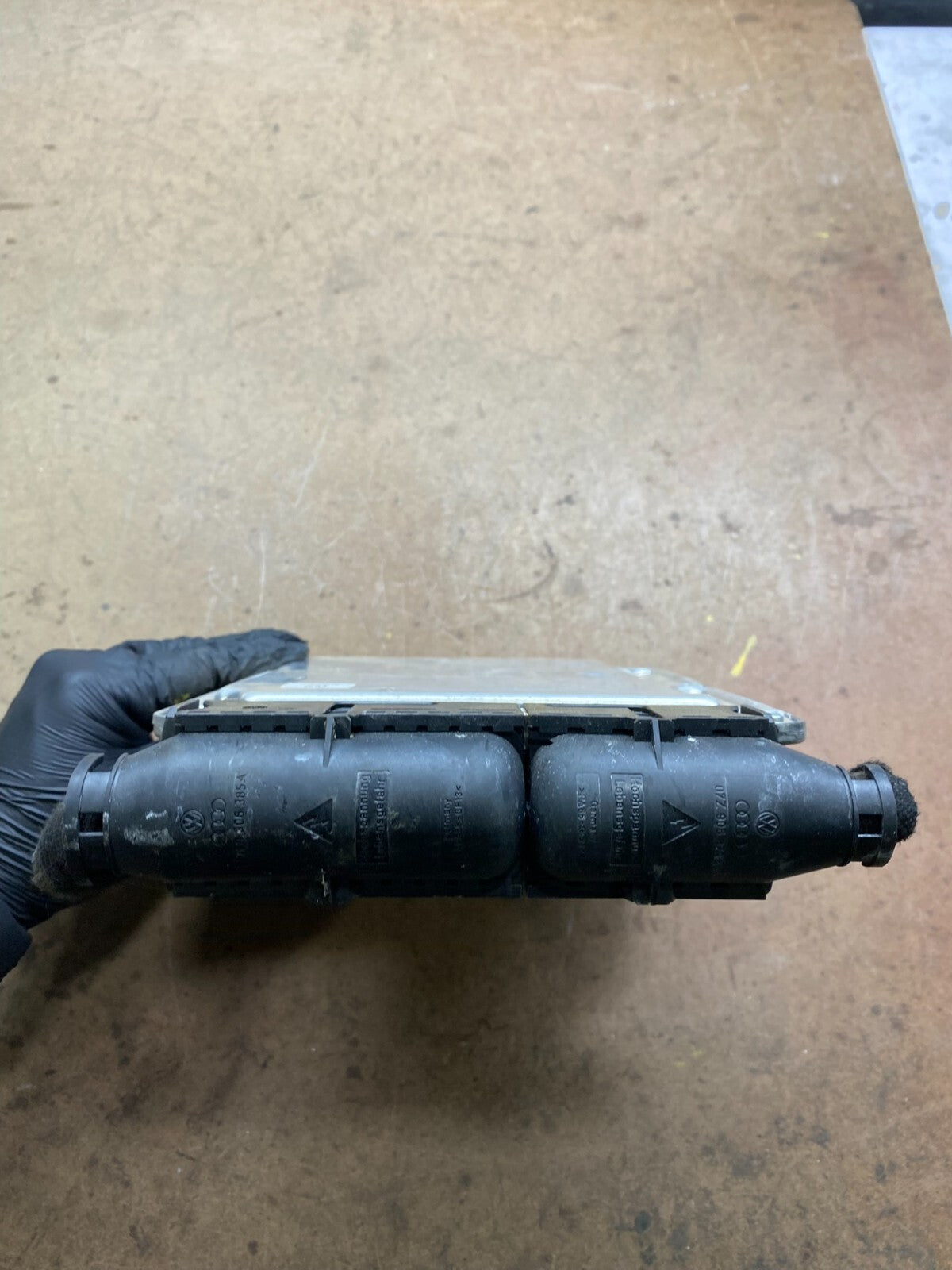 2007 2008 Audi A6 4.2L Engine Computer ECM 4f1910560a M3191 DG1