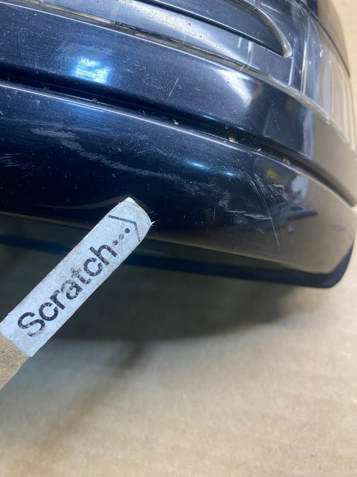 2010-2016 Mercedes E-Class E350 Left Driver Door Blind Turn Sgn Mirror AD3010 DG8
