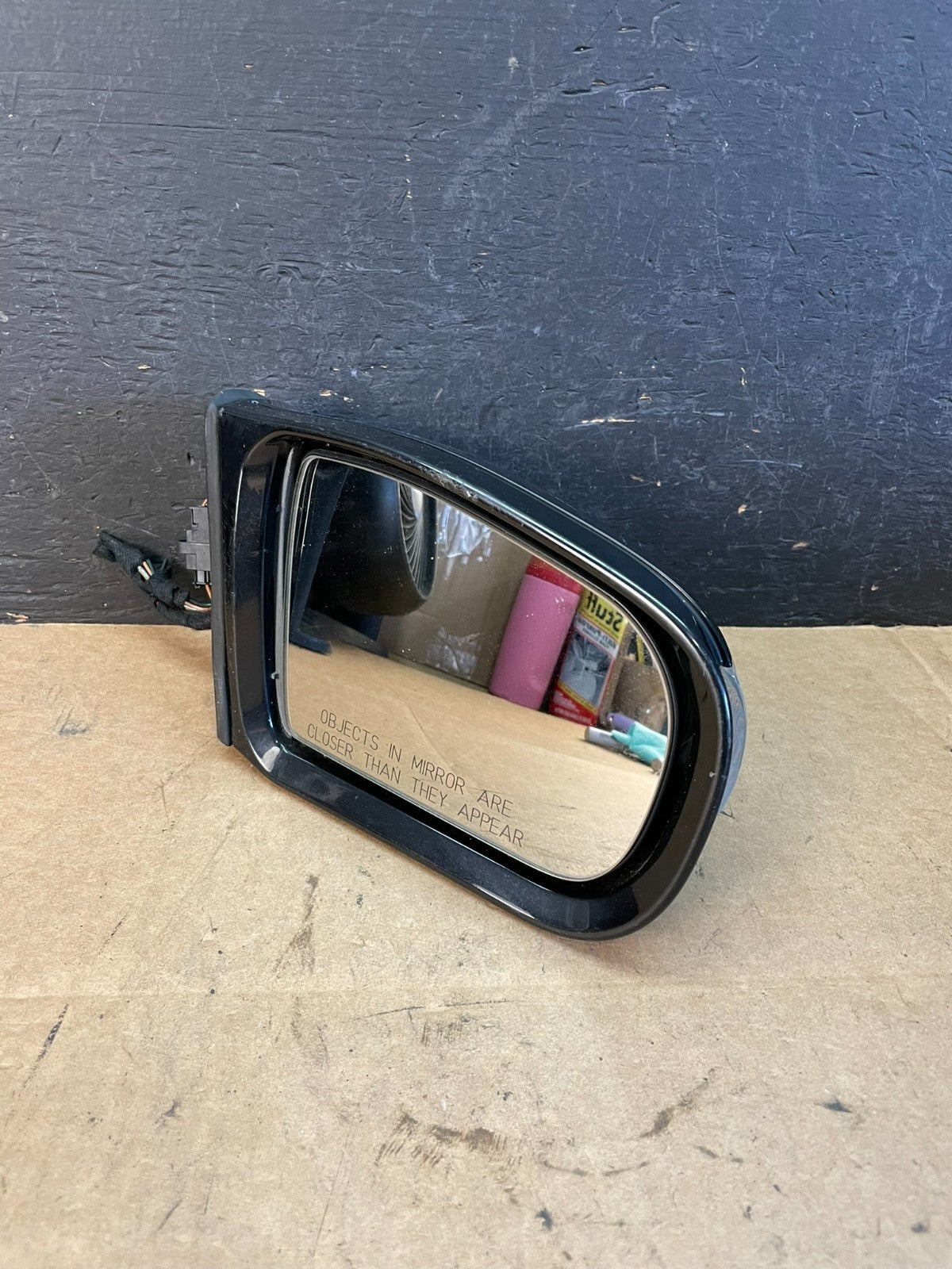 2000 - 2002 Mercedes-Benz E-Class Right Passenge Side View Door Mirror AE1088 DW2