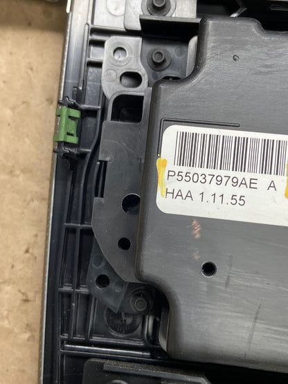 2008 2009 2010 Jeep Commander Grand Cherokee A/C Climate Control Bezel AB5403 DG5