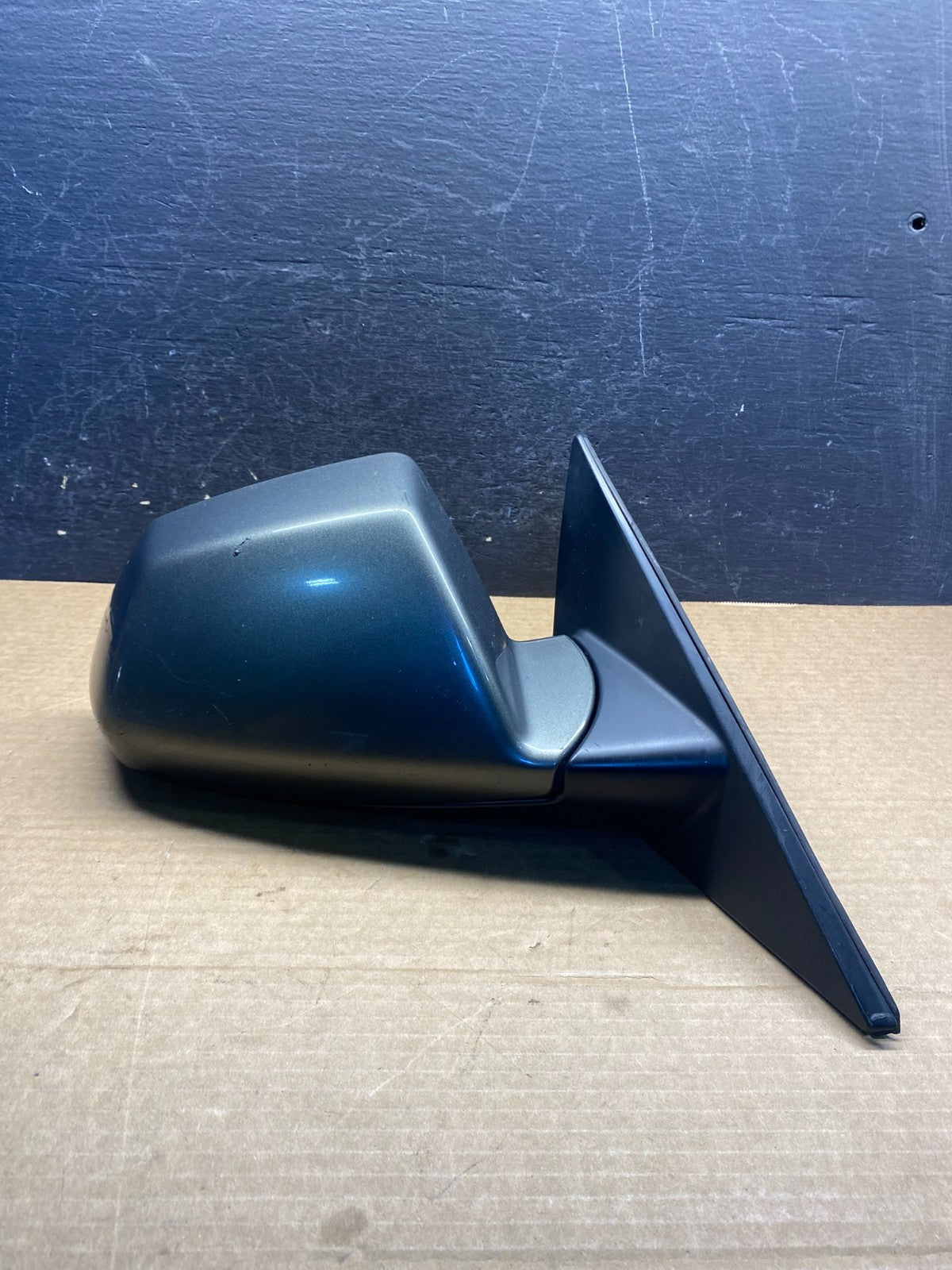 2008 to 2014 Cadillac CTS Right Passenger Rh Power Door Mirror AF7521 DG0