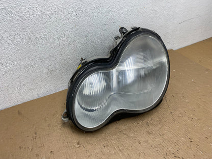2001-2004 Mercedes-Benz C Class Halogen Left Driver Headlight AD8802 DW2
