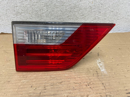 2007 2008 2009 2010 BMW X3 Left Driver Lh Inner Tail Light AG9088 LK0