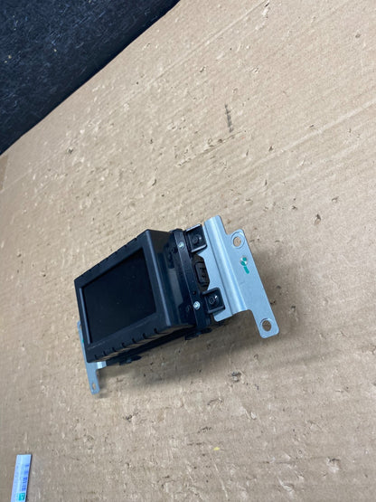 2012 - 2013 Ford Explorer Bluetooth Radio Display Screen AG8474 DG1
