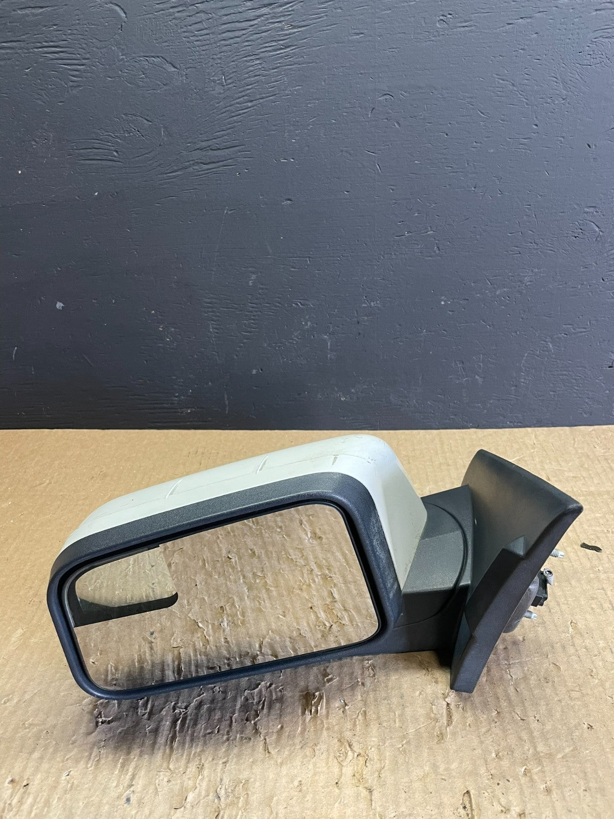 2007 2009 2009 2010 Ford Edge Driver Left LH Door Mirror OEM AB3274 MS10