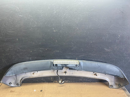2004 to 2009 Mazda 3 Hatchback Rear Spoiler Wing OEM R5305 DG11