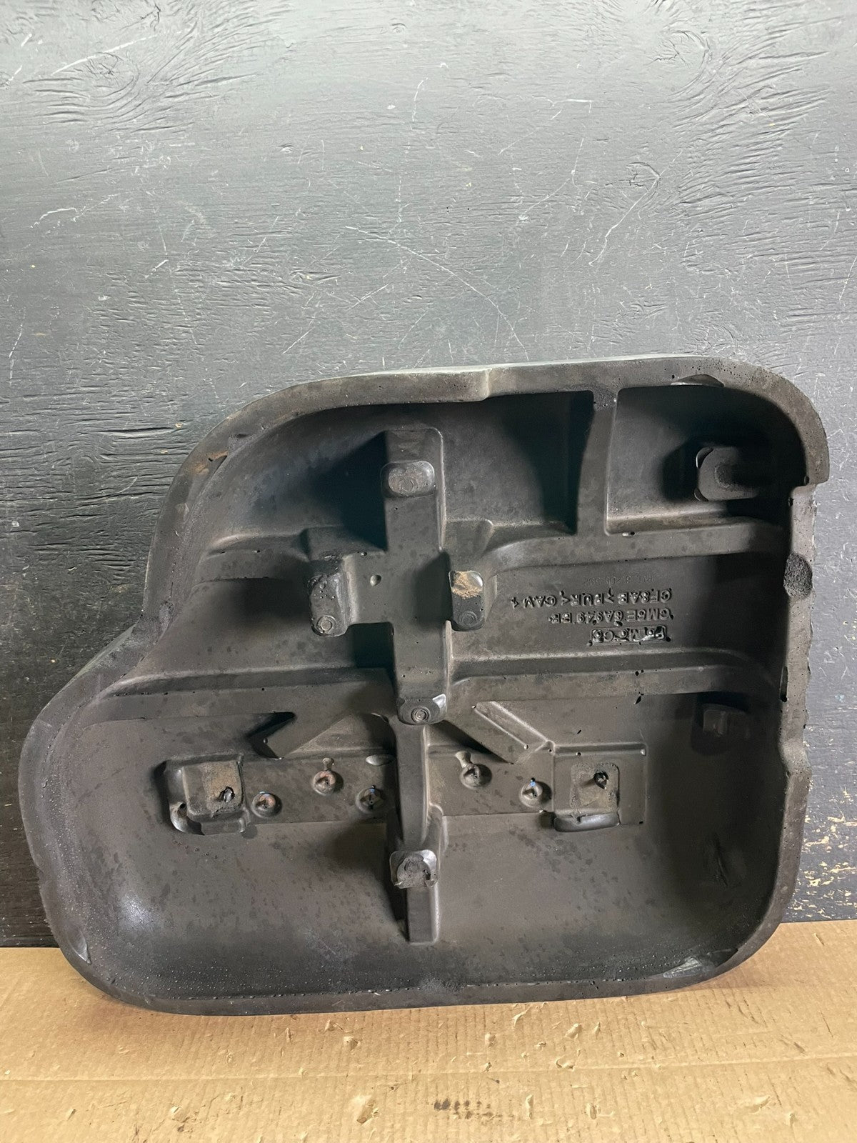 2014 to 2018 Ford Focus Electric Engine Cover AA61425