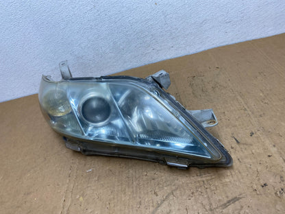 2007 - 2009 Toyota Camry Hybrid Blue Halogen Right Passenger Headlight AD0532 DW1