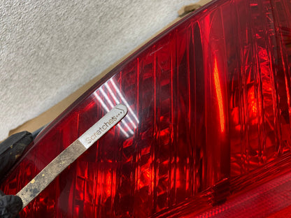 2003 2004 2005 Nissan Murano Left Driver Lh Side Tail Light AG8200 LK3