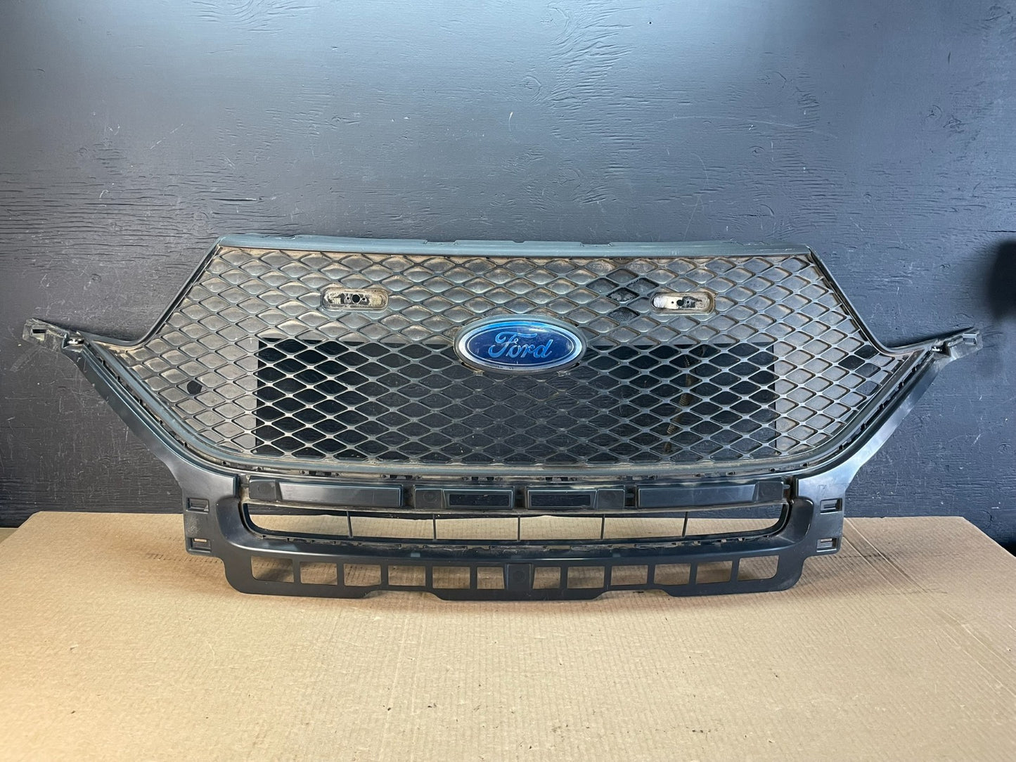 2020 - 2022 Ford Explorer Front Upper Police Interceptor Grill Grille af3772 DG0