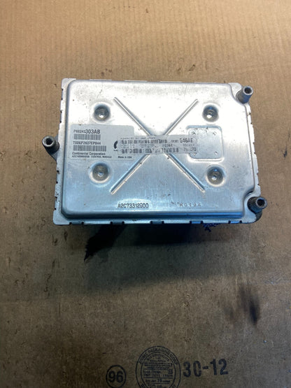 2018 Ram 1500 5.7L V8 Engine Computer  ECM ECU OEM z8621 DG3