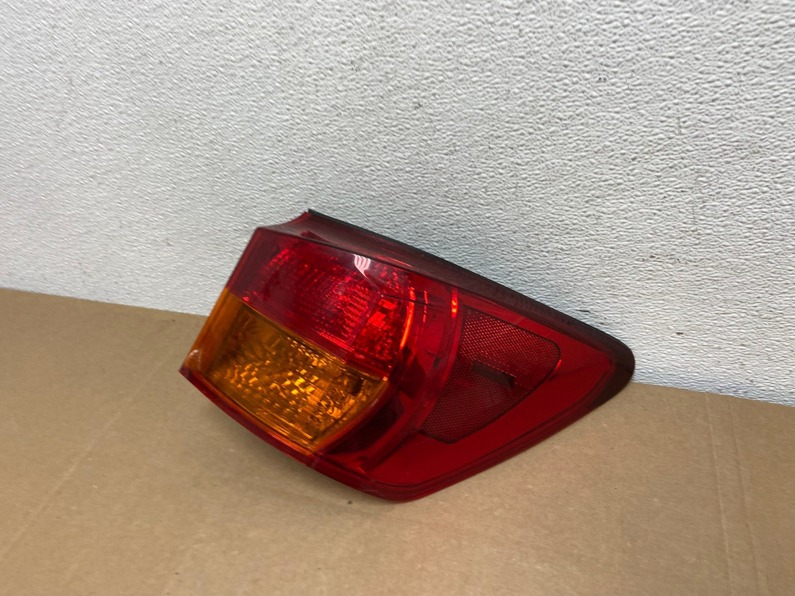 2006-2008 Lexus IS250 Right Passenger Rh Side Outer Tail Light OEM AC5561 LK1