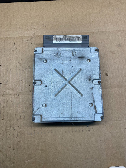 2003 Ford Van E150 E250 5.4L Engine Control Module Unit ECU ag9561 DG1