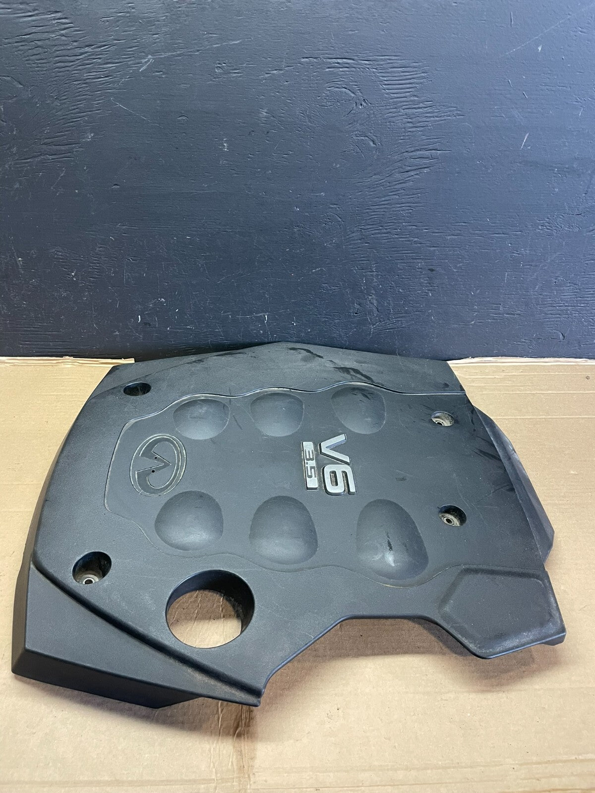 2003 to 2007 Infiniti FX35 M35 G35 V6 Engine Motor Cover OEM E39833