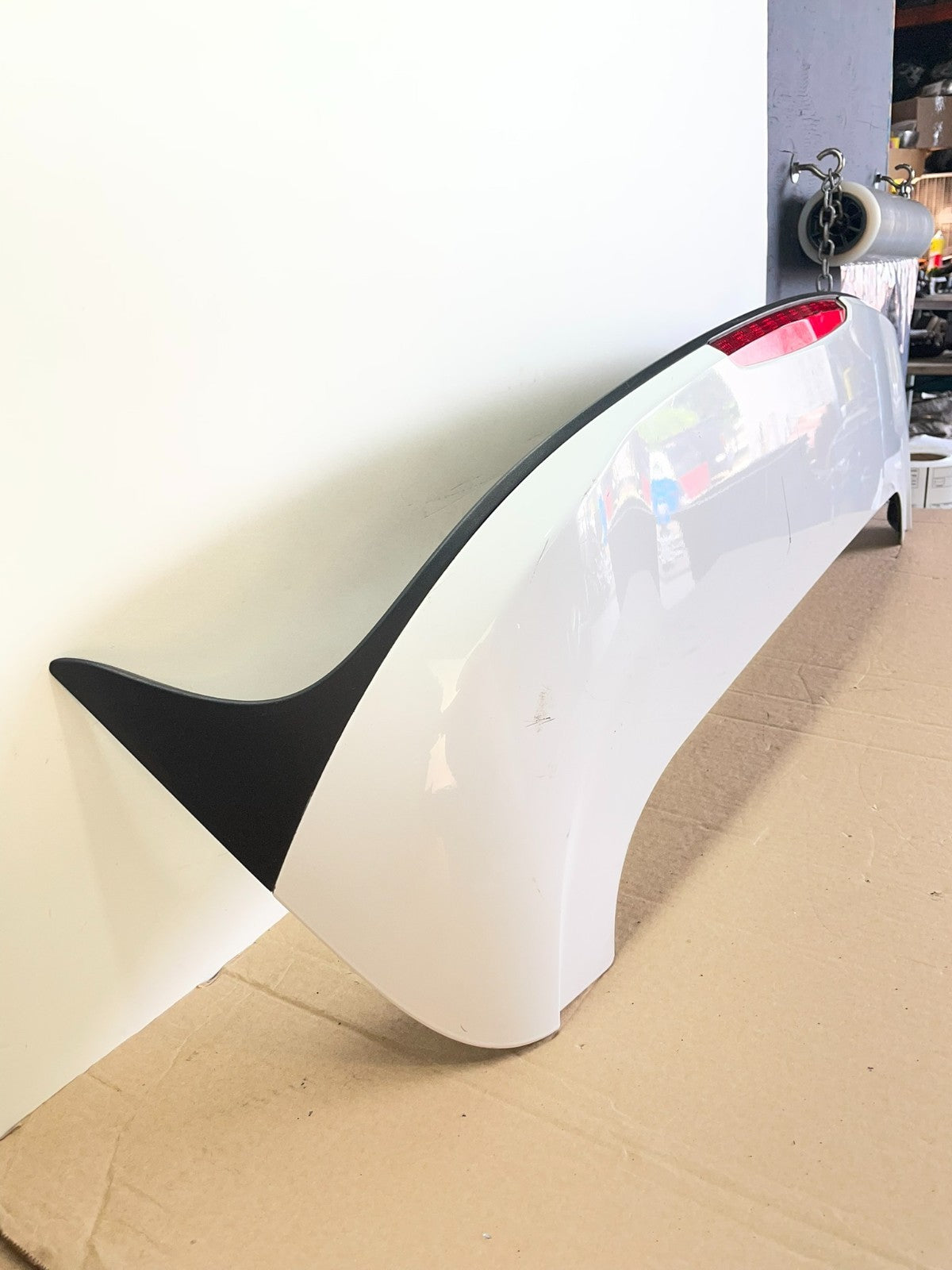 2014 to 2017 Jeep Cherokee Rear Spoiler Wing AG9788 DG2