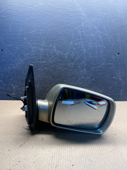2009 to 2012 Kia Sedona Right Passenge Rh Side Door Mirror AH4526 DW9